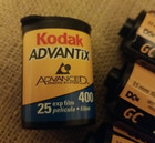 Lot Of 7 Rolls Of Various Kodak Film Some most Expired All Unused