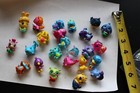 20  Lot Of Hatchimals Colleggtibles Random Glitter Wings Piece Animals Lot1