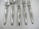 Sasaki Harlequin Lisa Jenks Stainless Steel Flatware Your Choice Of Pieces