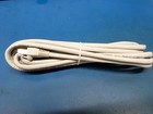 Cat 6 5 pk  10ft Snagless Boot Shielded Stp Network Patch Cables  Grey-pvc