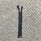 Vintage 1950s Lee Rider Jeans Zipper Replacement Repair Kit Gripper Scovil