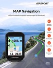 Igpsport Bsc300t Wireless Cycling Computer Gps  Supports 5 Satellite Positioning