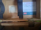 1973 Vintage Keuffel And Esser Brightline Model 71 2023 Alignment Telescope 
