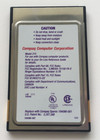 Compaq - Pcmcia 2400 9600 Data   Fax Modem Model 215