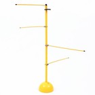 Basketball Dribble Trainer Adjustable Dribble Training Equipment-easy To Install