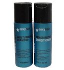 48 Sexy Hair Shampoo   Conditioner 24 Ea Travel Sz 0 75 Oz Factory Sealed Case