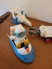 Eldon Walking Billy Blastoff Space Scout Untest Assume Not Work 60 s Toys
