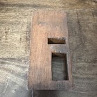 Vintage Letterpress Printing Block Lux Toilet Soap Advertising 4 5   x2   