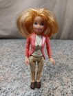Fisher-price Loving Family Dollhouse 2002 Mom Mother Doll Figure Euc Free Ship