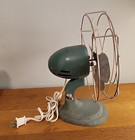 Unbranded Antique Vintage Electric Fan Cast Iron Base   5197  Works  Needs Help