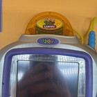 Pixter Color Portable Handheld Touch Screen Learning Game System 4 Games Extras
