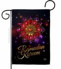Ramadan Garden Flag Religious Decorative Small Gift Yard House Banner