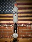 Michelob Ultra Beer Tap Handle  Kegerator  Wedding Mancave Bar Draft Keg Marker