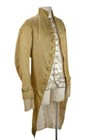 Original 18th Century Revolutionary War English french Colonial Men s Frock Coat