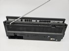 Vintage Sony Cfs-w30 Fm am Stereo Retro Boombox Double Cassette Player Tested