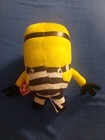 Ty Beanie Babies Collection Despicable Me 3 - Tom -plush Minion- New Tags