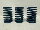  new   lot Of 3  Danly Blue Medium Load Spring 2  Od X 1  Id X 3  Oal