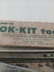 Band-it Pok-kit Hose Clamp Banding Tool For 1 4    3 8  Band W  Box
