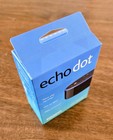 Amazon Echo Dot  2nd Generation  Smart Speaker - Black - Brand New In Box