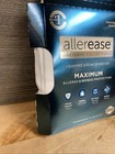 Allerease Maximum Bedbug And Allergy Protection Pillow Protector Standard queen