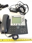 Cisco 7960   7970 Series Ip Phone Lot Of 2