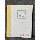 Vintage John Lennon One Special Baby Book Nib First Five Years Journal Scrapbook