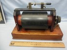 Excellent 1920 Amrad Induction spark  Coil Type C- Early Wireless Radioorphanage