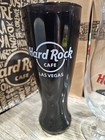 Hard Rock Cafe Glasses 4  Las Vegas Elvis Hurricane Glass Honolulu Cups New