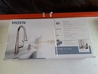 Moen Essie Single-handle Pull-down Sprayer Kitchen Faucet