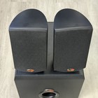Klipsch Promedia 2 1 Thx Certified Computer Speaker System - Read - As Is