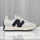 New Balance Women s 327 Shoes  - Color  White grey black - Free Shipping