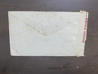 Uk United Kingdom Cover To Palestine 1949