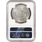1878 S Us Morgan Silver Dollar  1 - Ngc Brilliant Uncirculated