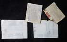 Pittsburgh And Lake Erie Railroad Co  1940 Lot Of 2 50 Share Stock Certificates