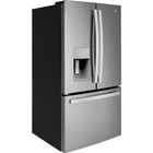 Ge Gfe26jymfs 36  Stainless French Door Refrigerator Nob  106412 Bp