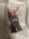 Lot Of 5 Vintage Burger King Toy Lot  Disney Aladdin Jafar And Tops