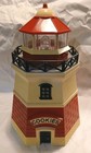 The Original Lighthouse Cookie Jar Fun-damental Too Fog Horn Sound Light 1999