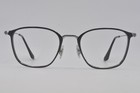 Ray Ban Eyeglasses Rx6466 3102 Gray On Gunmetal  Size 49-19-140
