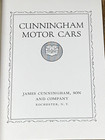 Cunningham Motor Cars Rochester N y  1920s Catalog Coupe Touring Vintage Reprint