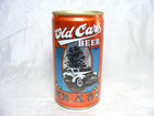 Vintage Old Cars Beer Can Iola  84 Show Can Stevens Point Brewery 12oz Aluminum