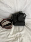 Canon Eos 20d 8 2mp Digital Slr Camera Body W bg-e2 Battery Grip