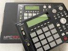 Akai Professional Mpc1000 Black With Cf Card And 128 Memory Tested   Working