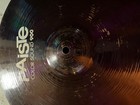 Paiste 16  Color Sound 900 Series  Crash Cymbal - Purple