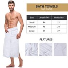 Utopia Towels 4 Pack Premium Bath Towels Set  27 By 54 Inches  100 Ring Spun