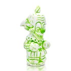 Geeki Tikis Killer Klowns From Outer Space Shorty Ceramic Mug   Holds 10 Ounces