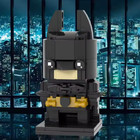Batman Building Block Set  Bricks  Blocks Toys Gift
