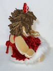 Vtg Htf Dan Dee Collector   s Choice Adorable Gingerbread Girl Doll 16 5    Plush