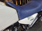 Bmw R80gs R100gs Paralever Dual Seat Blue And White