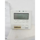 Vintage Cortelco Caller Id Call Waiting Id Model 98 Beige With Box And Manual