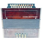 Hohner Concertone Vintage Diatonic Button Accordion Steel Reeds